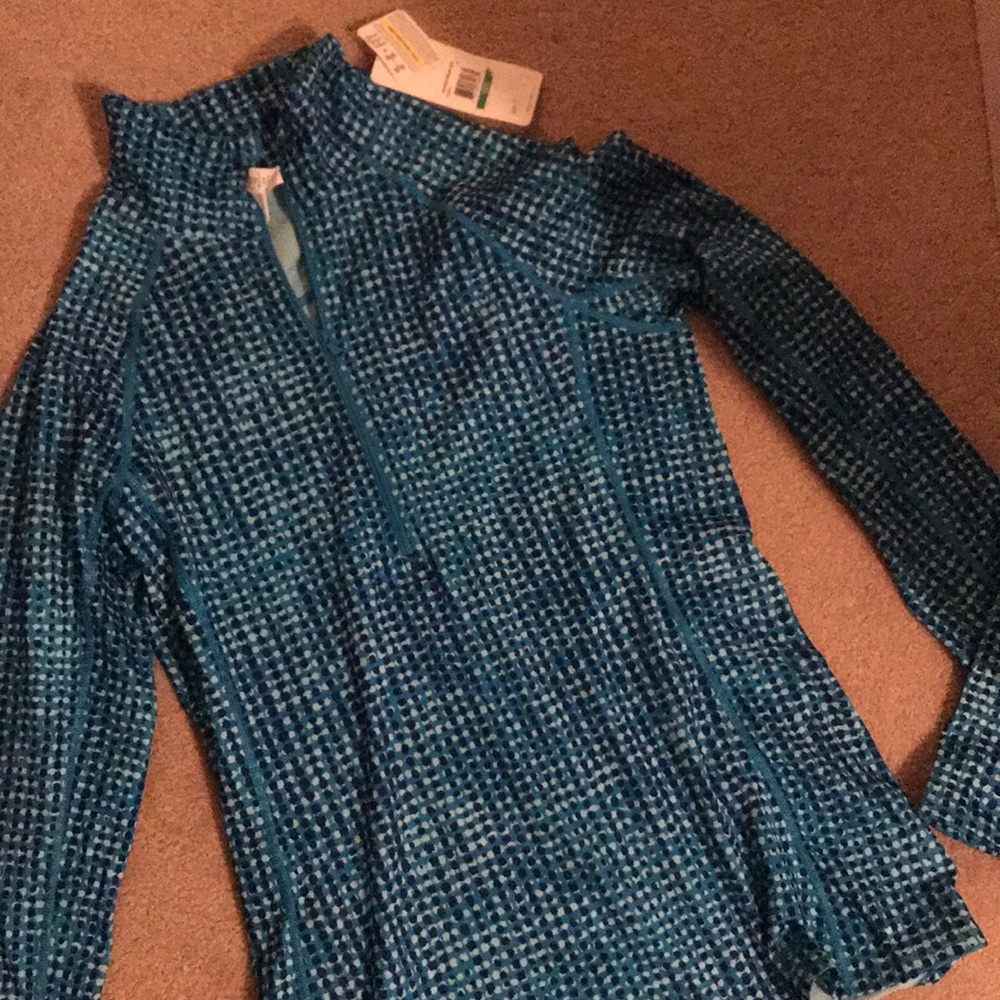 Under Armour cold gear quarter zip